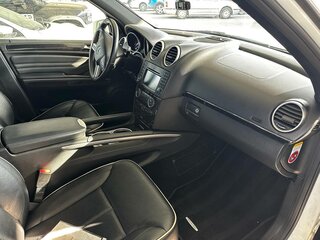 2011 Mercedes-Benz M-Класс 350 II (W164) Рестайлинг, белый, 2050000 рублей, вид 5