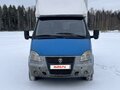 2011 ГАЗ ГАЗель (2705), синий, 630000 рублей - вид 2