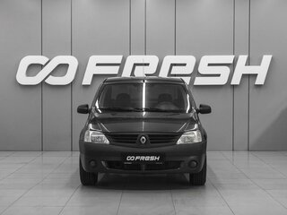 2006 Renault Logan I, серый, 575000 рублей, вид 3