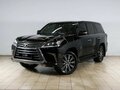 2016 Lexus LX 450d III Рестайлинг 2, чёрный, 5350000 рублей