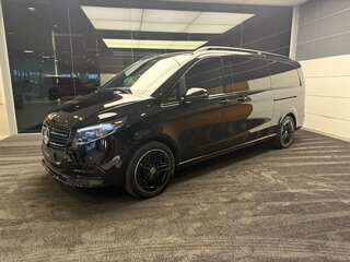2024 Mercedes-Benz V-Класс Extra Long 300 d экстра длинный III (W447) Рестайлинг 2, чёрный, 16300000 рублей, вид 1