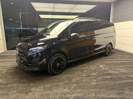 Mercedes-Benz V-Класс III (W447) Рестайлинг 2