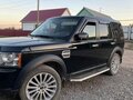 2011 Land Rover Discovery IV, чёрный, 1399000 рублей - вид 6