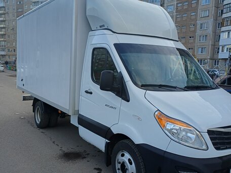 2024 Sollers Atlant, белый, 2950000 рублей, вид 3