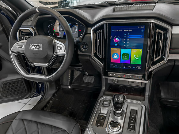 2026 JAC T9, синий, 3819000 рублей - вид 11