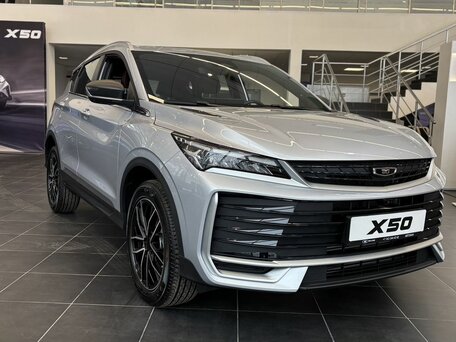 2026 Belgee X50+, серебристый, 2679990 рублей, вид 3