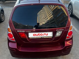 2005 Suzuki Liana I, красный, 410000 рублей, вид 3