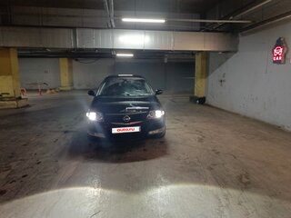 2006 Nissan Almera Classic I, чёрный, 400000 рублей, вид 1