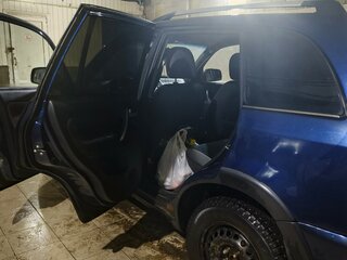 2012 Chery Tiggo (T11) I, синий, 310000 рублей, вид 5