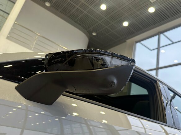 2024 Changan UNI-V I, серый, 3279900 рублей - вид 10
