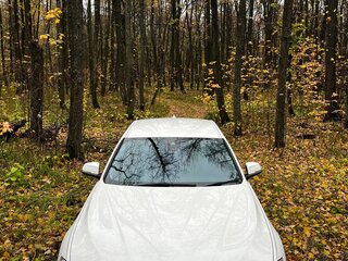 2016 BMW 3 серии 318i VI (F3x) Рестайлинг, белый, 2999999 рублей, вид 3