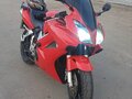 2002 Honda VFR 800, красный, 550000 рублей - вид 4