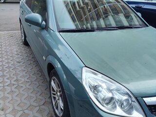 2007 Opel Vectra C Рестайлинг, голубой, 399000 рублей, вид 5