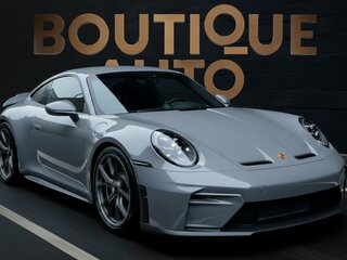 2025 Porsche 911 GT3 Touring 992 Рестайлинг, серый, 31780000 рублей, вид 1