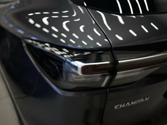 2025 Changan UNI-S I, серый - вид 17