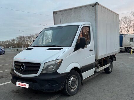 2014 Mercedes-Benz Sprinter, белый, 1950000 рублей, вид 5