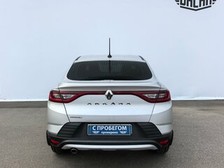 2019 Renault Arkana I, серый, 1240000 рублей, вид 5