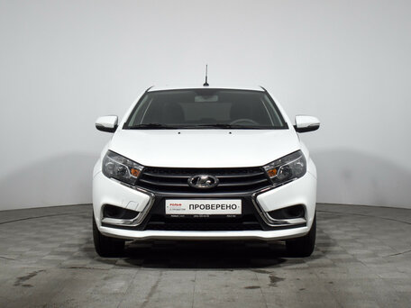 Lada (ВАЗ) Vesta I
