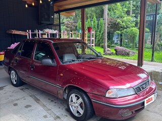2007 Daewoo Nexia I, красный, 160000 рублей, вид 3