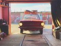 1977 ЗАЗ 968 А, красный, 118000 рублей - вид 1