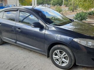 2012 Renault Fluence I, синий, 786000 рублей, вид 4