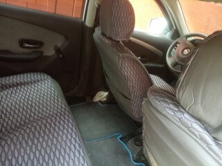 2015 Nissan Almera III (G15), белый, 435000 рублей, вид 5