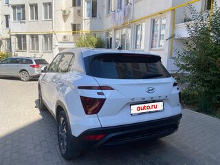 2022 Hyundai Creta II, белый, 2550000 рублей, вид 4