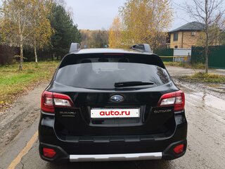 2015 Subaru Outback V, чёрный, 1500000 рублей, вид 5