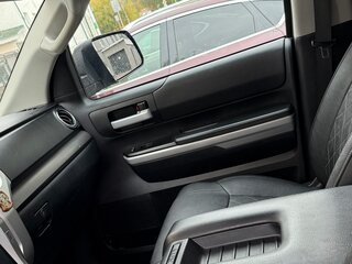 2019 Toyota Tundra Double Cab II Рестайлинг, серый, 6850000 рублей, вид 4