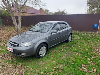 2011 Chevrolet Lacetti I, серый, 464000 рублей, вид 1