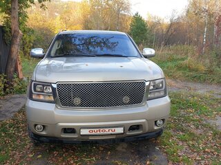 2008 Chevrolet Tahoe III, золотистый, 1790000 рублей, вид 2