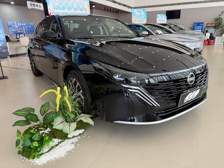2026 Nissan Teana IV (L34), чёрный, 2950000 рублей, вид 3