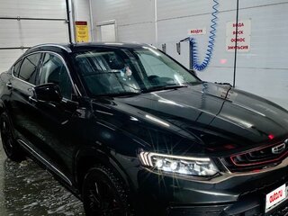 2020 Geely Tugella I, чёрный, 2550000 рублей, вид 1