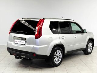 2013 Nissan X-Trail II Рестайлинг, серебристый, 1341000 рублей, вид 5