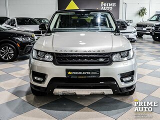 2014 Land Rover Range Rover Sport II, золотистый, 2799000 рублей, вид 2