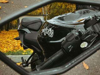 2020 Kawasaki ZX-6 Ninja, чёрный, 900000 рублей, вид 4