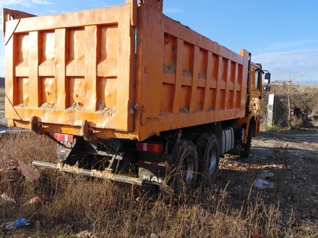 2012 Shacman (Shaanxi) SX3255, жёлтый, 3000000 рублей, вид 4