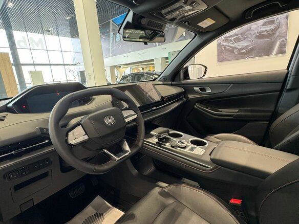 2025 Changan UNI-S I, серый, 3179900 рублей - вид 7
