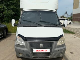 2004 ГАЗ ГАЗель (3302), белый, 850000 рублей, вид 1