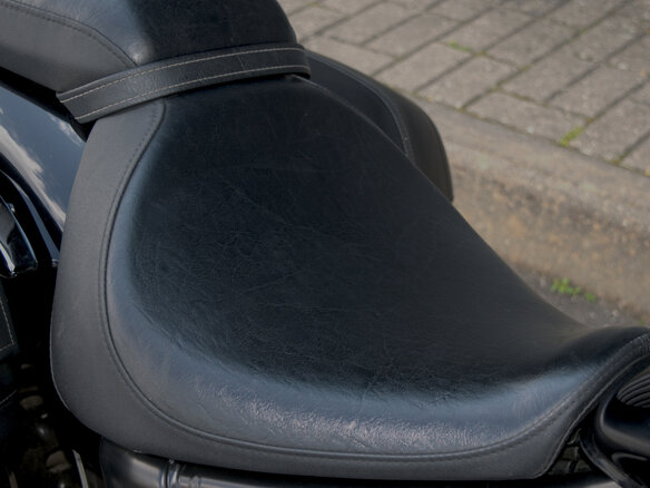 2010 Yamaha XVS950, чёрный, 550000 рублей - вид 15