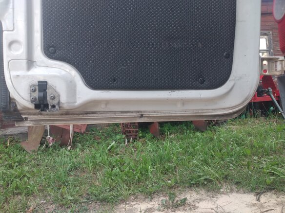 2014 Volkswagen Crafter, белый, 2000000 рублей - вид 13