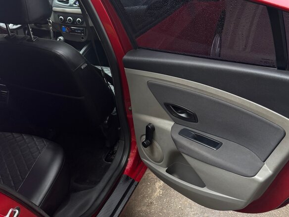 2010 Renault Fluence I, красный, 790000 рублей - вид 18