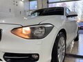 2013 BMW 1 серии 116i II (F20/F21), белый, 920000 рублей - вид 1