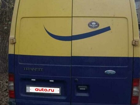2003 Ford Transit, синий, 250000 рублей, вид 5