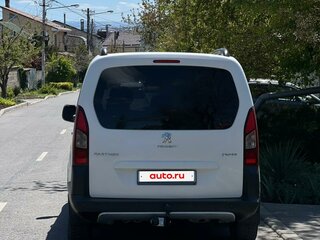2012 Peugeot Partner II Рестайлинг, белый, 700000 рублей, вид 5