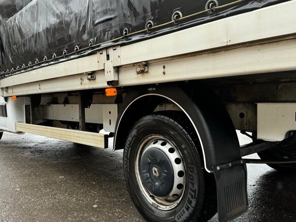 2019 Renault Master, белый, 3500000 рублей - вид 11