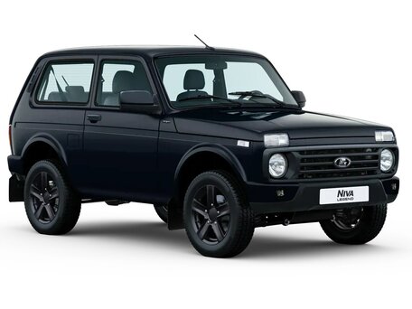 Lada (ВАЗ) Niva Legend I