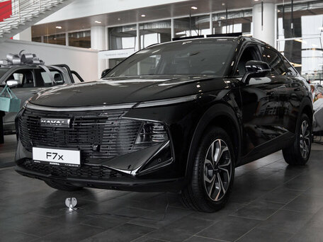 Haval F7x II