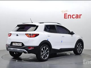 2019 Kia Rio IV (Global market), белый, 1250000 рублей, вид 4
