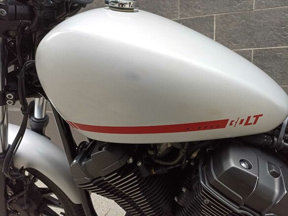 2019 Yamaha XV950 Bolt, серый, 749000 рублей - вид 12